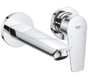 Baterie pentru lavoar Grohe BauEdge 20474001 (Chrome)