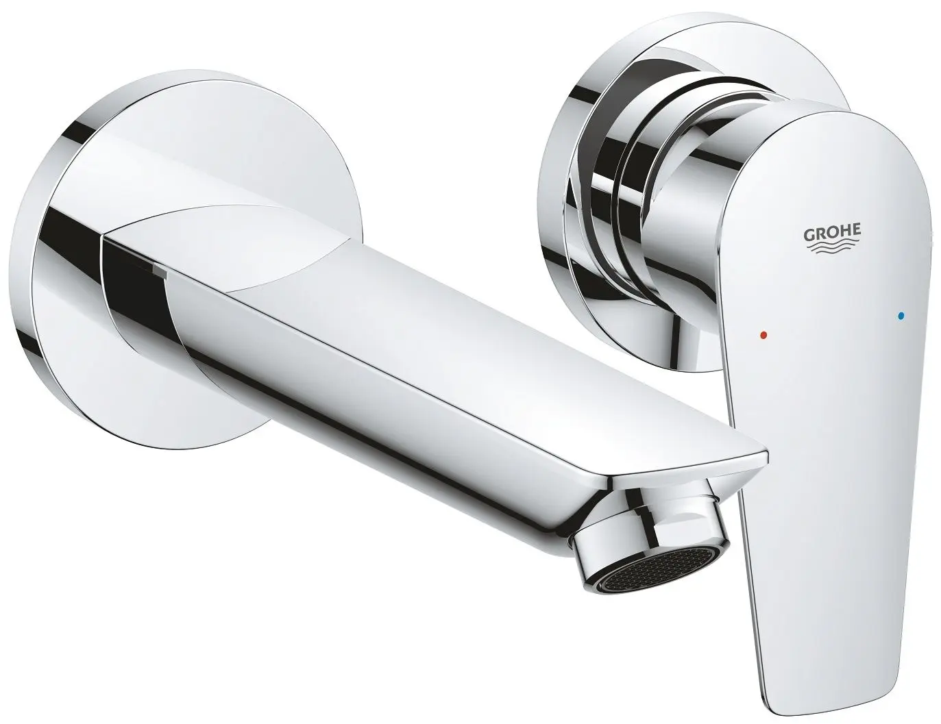 Baterie pentru lavoar Grohe BauEdge 20474001 (Chrome)