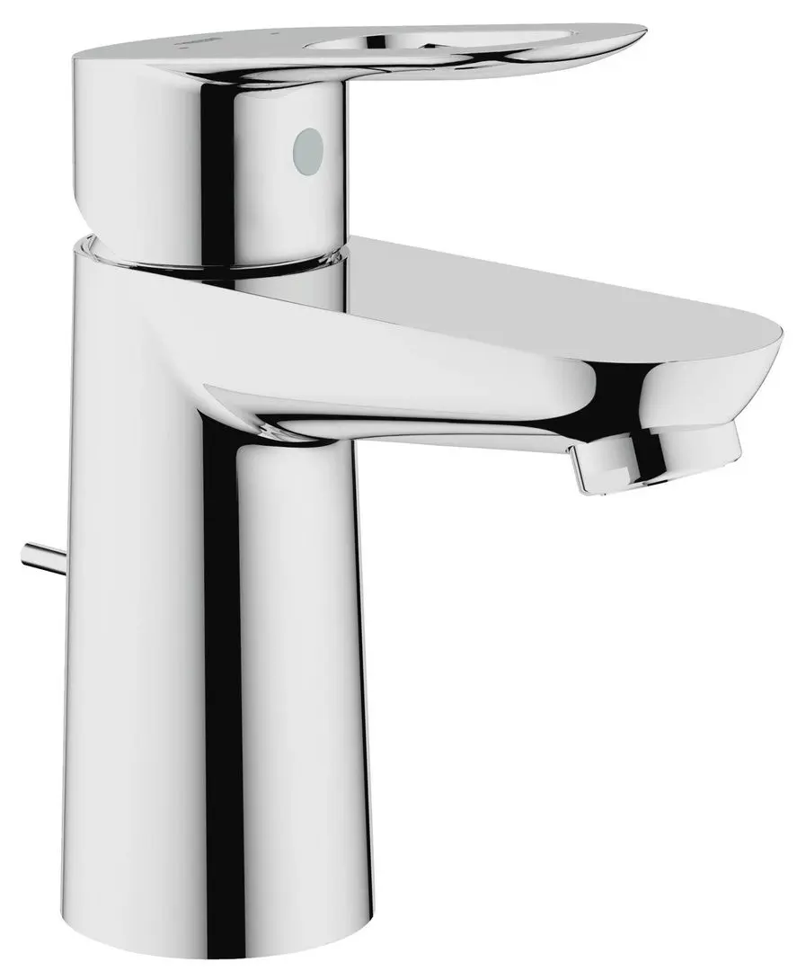 Смеситель для умывальника Grohe BauLoop 23335000 (Chrome)