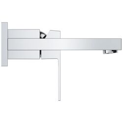 Baterie pentru lavoar Grohe Eurocube 19895000 (Chrome) Thumb