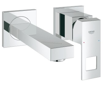 Baterie pentru lavoar Grohe Eurocube 19895000 (Chrome)