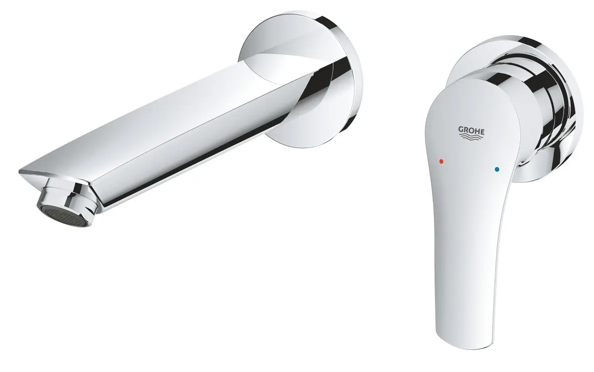 Baterie pentru lavoar Grohe Eurosmart 29338003 (Chrome) - 2