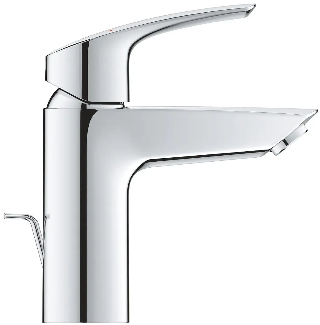 Смеситель для умывальника Grohe Eurosmart Cosmopolitan S 33265003 (Chrome) - 2
