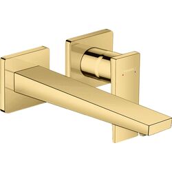 Baterie pentru lavoar Hansgrohe Metropol 32526990 (Gold)