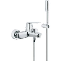 Смеситель для ванны и душа Grohe Eurosmart Cosmopolitan 32832000 (Chrome) Thumb