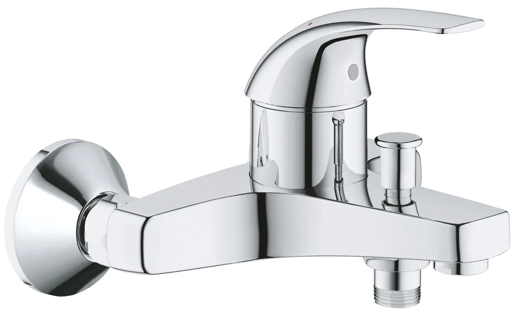 Baterie pentru cada si dus Grohe Start Curve 23768000 (Chrome)