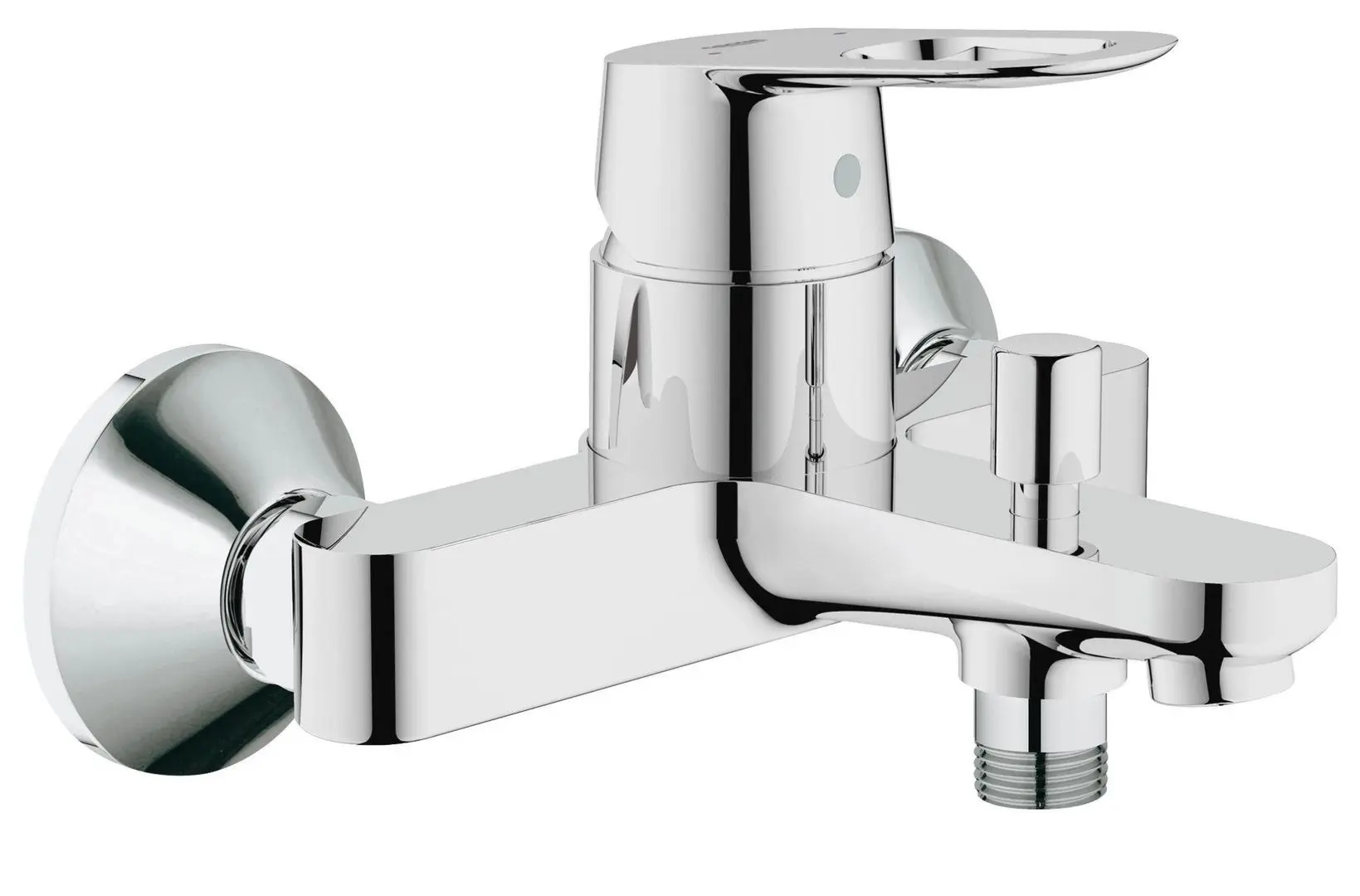 Смеситель для ванны и душа Grohe BauLoop 23341000 (Chrome)