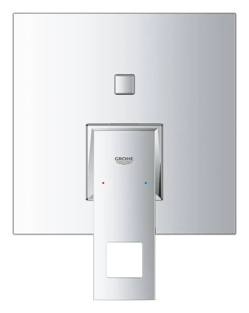 Смеситель для ванны и душа Grohe Eurocube 24062000 (Chrome)