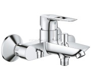 Baterie pentru cada si dus Grohe Bauloop 23602001 (Chrome)