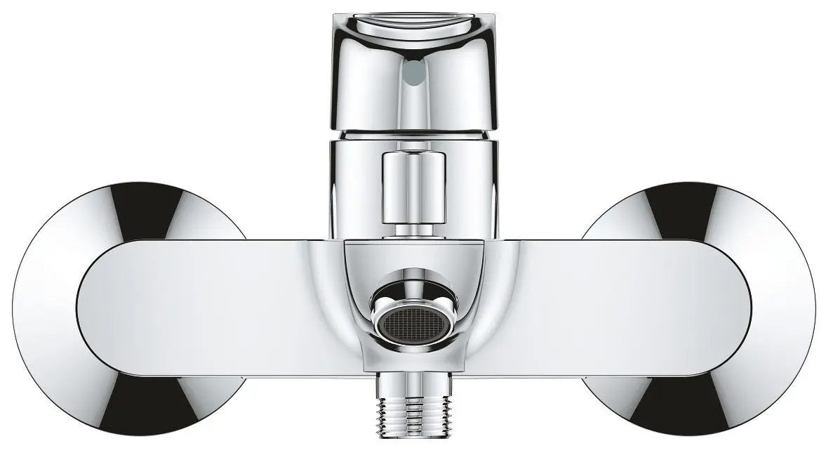 Baterie pentru cada si dus Grohe Bauloop 23602001 (Chrome) - 4