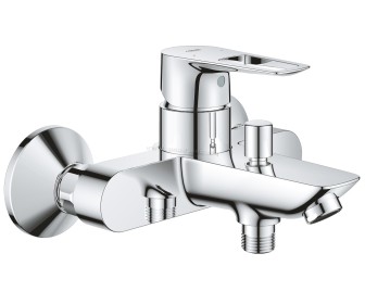 Baterie pentru cada si dus Grohe Bauloop 23602001 (Chrome)