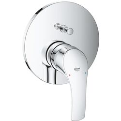 Смеситель для ванны и душа Grohe Eurosmart 24043002 (Chrome) Thumb