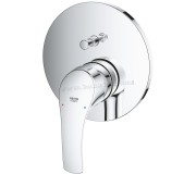 Baterie pentru cada si dus Grohe Eurosmart 24043002 (Chrome)