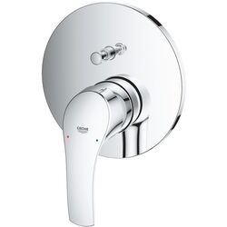 Смеситель для ванны и душа Grohe Eurosmart 24043002 (Chrome) Thumb