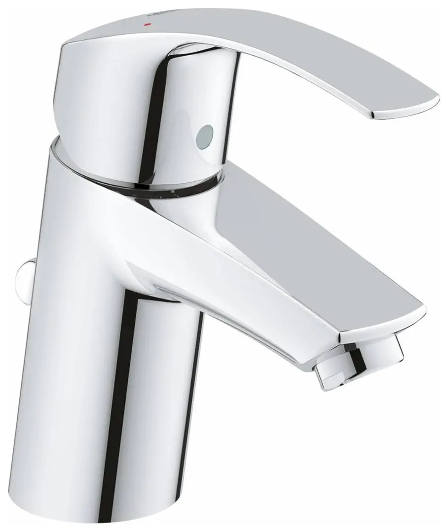 Смеситель для умывальника Grohe Eurosmart 33265002 (Chrome)