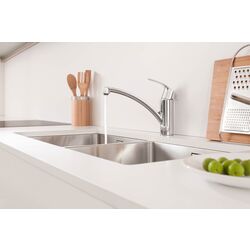 Смеситель для мойки Grohe Eurosmart 33281002 (Chrome) Thumb