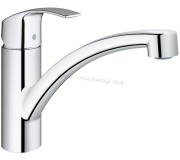 Смеситель для мойки Grohe Eurosmart 33281002 (Chrome)