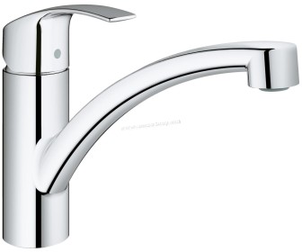 Смеситель для мойки Grohe Eurosmart 33281002 (Chrome)