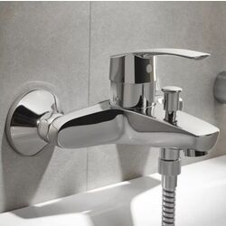 Смеситель для ванны и душа Grohe Eurosmart 33300002 (Chrome) Thumb