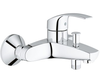 Baterie pentru cada si dus Grohe Eurosmart 33300002 (Chrome)