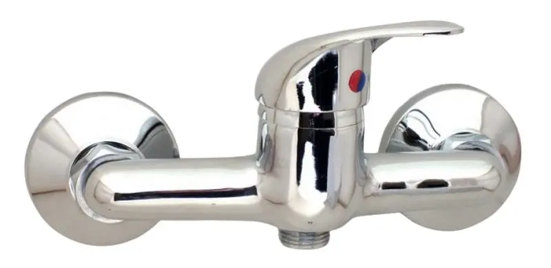 Baterie pentru dus Gromix 003 (Stainless Steel)