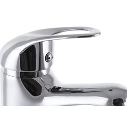 Baterie pentru lavoar Gromix 001 (Chrome) Thumb