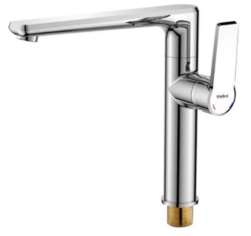 Смеситель для кухни Haiba Hansberg 382