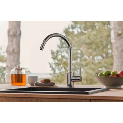Смеситель для мойки Hansa Vantis 52202267 (Chrome) Thumb
