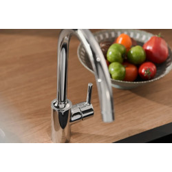 Смеситель для мойки Hansa Vantis 52202267 (Chrome) Thumb