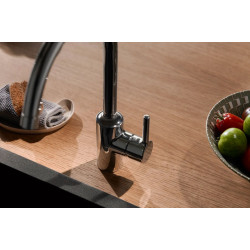 Смеситель для мойки Hansa Vantis 52202267 (Chrome) Thumb