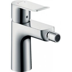 Baterie pentru bideu Hansgrohe Metris 31280000 (Chrome)