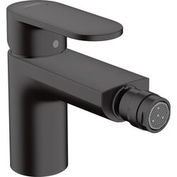 Baterie pentru bideu Hansgrohe Vernis Blend 71210670 (Matte Black)