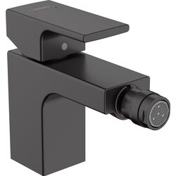 Baterie pentru bideu Hansgrohe Vernis Shape 71211670 (Matte Black)