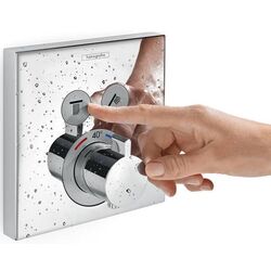 Baterie pentru dus Hansgrohe ShowerSelect 15763000 (Chrome) Thumb