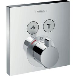 Baterie pentru dus Hansgrohe ShowerSelect 15763000 (Chrome)