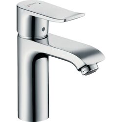Baterie pentru lavoar Hansgrohe Metris 31080000 (Chrome)