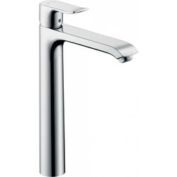 Baterie pentru lavoar Hansgrohe Metris 31184000 (Chrome)