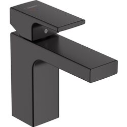Baterie pentru lavoar Hansgrohe Vernis Shape 71594670 (Matte Black)