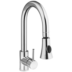 Baterie pentru chiuveta Hendi 810163 (Inox)