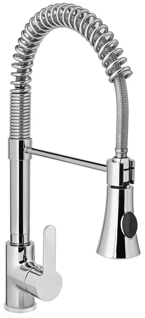 Baterie pentru chiuveta Hendi 810170 (Inox)