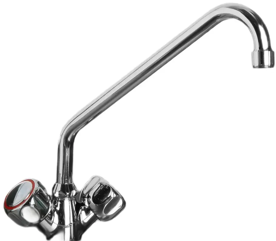 Смеситель для мойки Hendi 970508 (Inox)