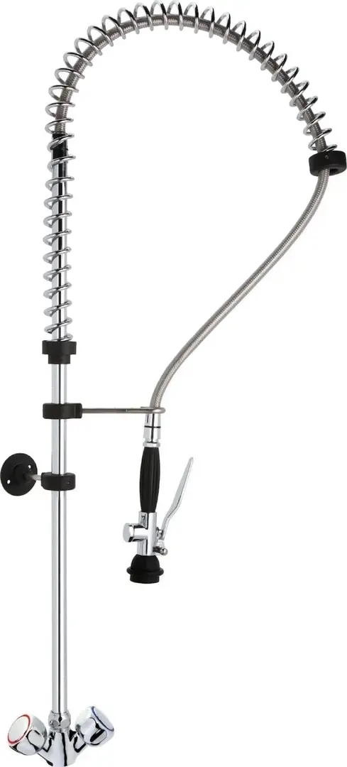 Baterie profesionala Hendi 810262 (Inox)