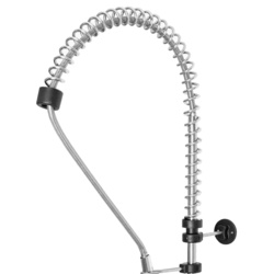 Смеситель профессиональный Hendi 810279 (Inox) Thumb