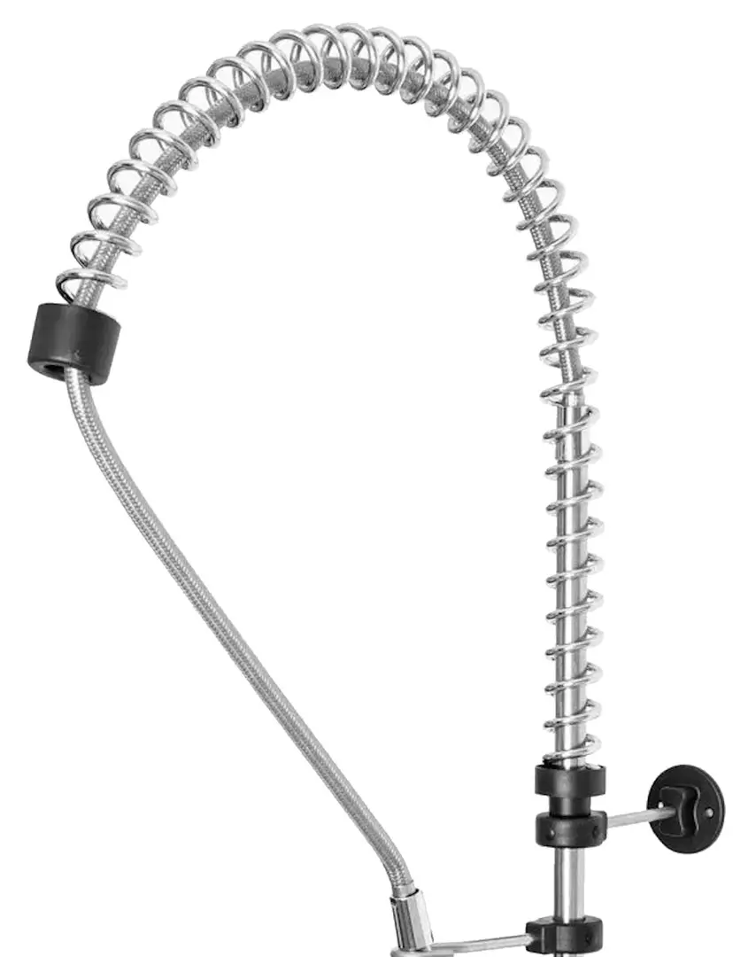 Смеситель профессиональный Hendi 810279 (Inox)