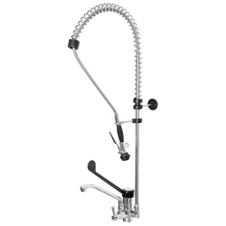 Baterie profesionala Hendi 810279 (Inox)