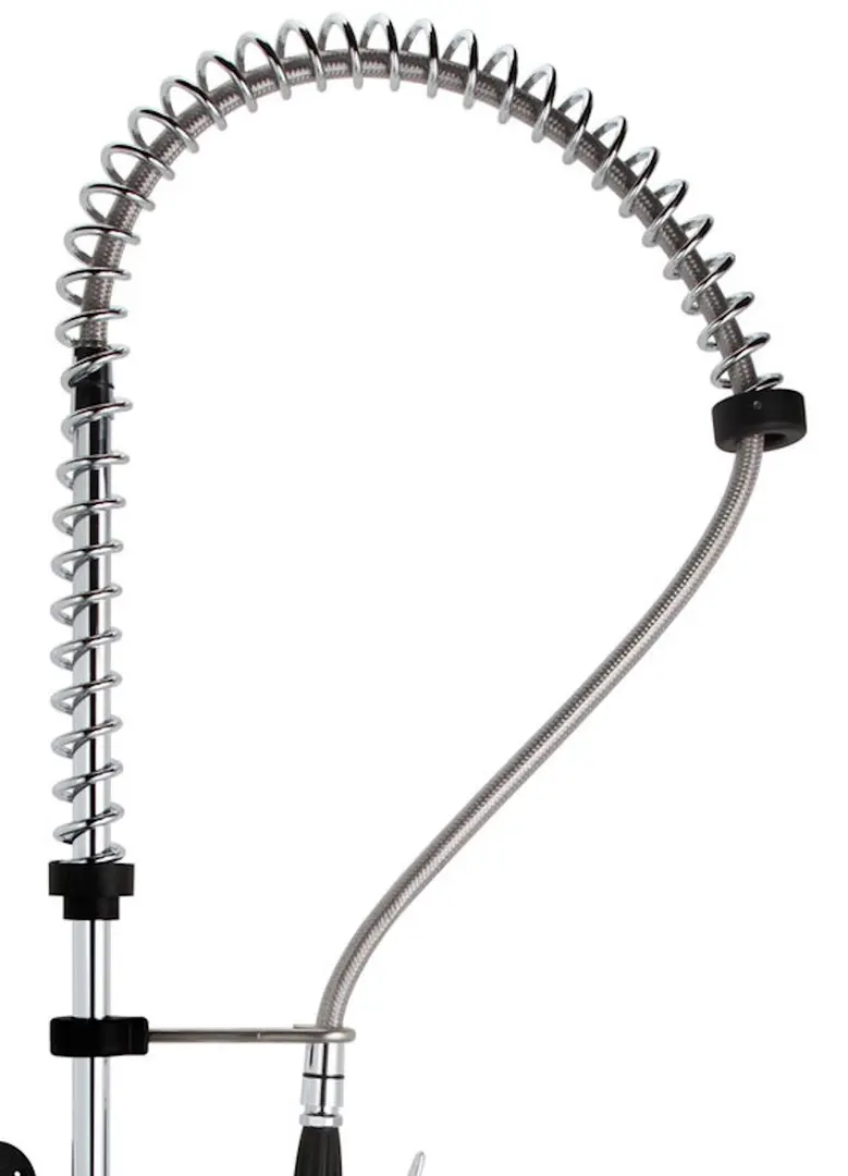 Baterie profesionala Hendi 810293 (Inox) - 2