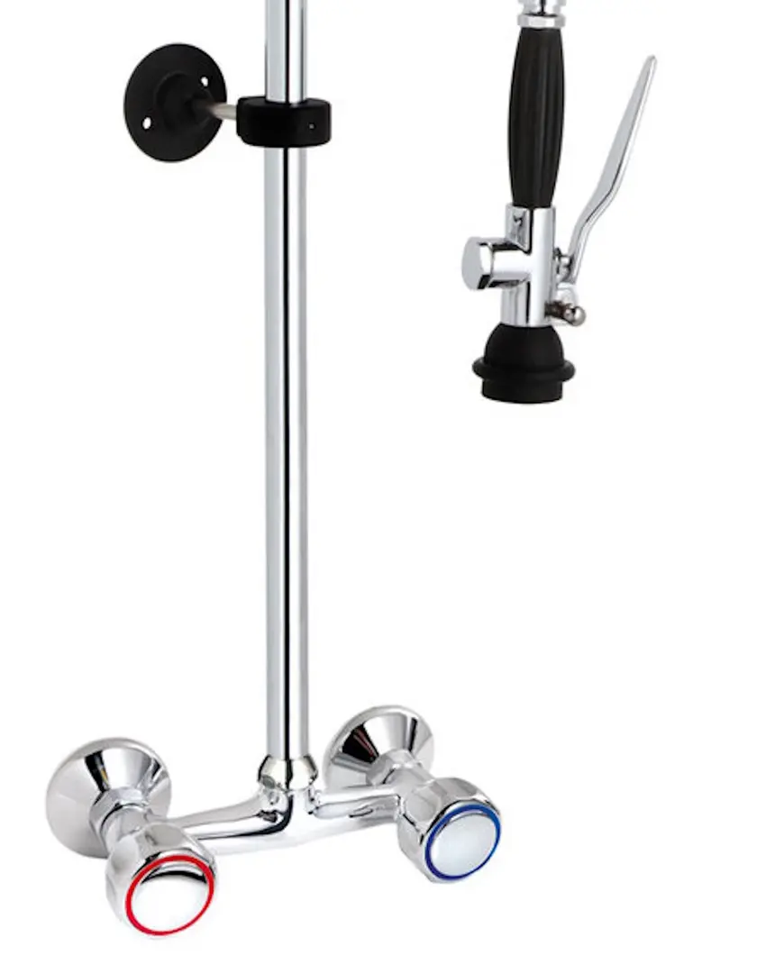 Baterie profesionala Hendi 810293 (Inox) - 3