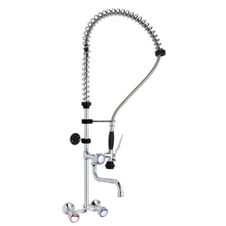 Baterie profesionala Hendi 810293 (Inox)