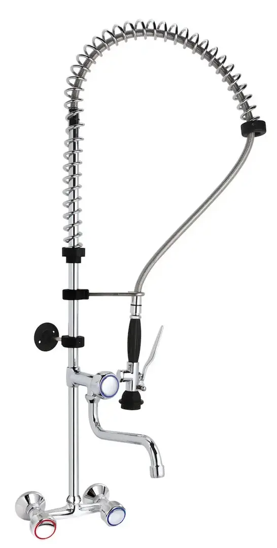 Baterie profesionala Hendi 810293 (Inox)