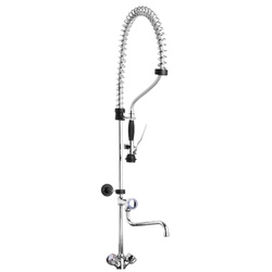 Baterie profesionala Hendi 970515 (Inox)